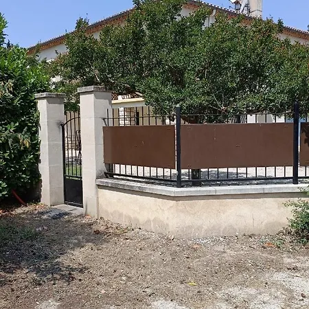 A L'Ombre De L'Olivier Vila Orgon Exterior foto