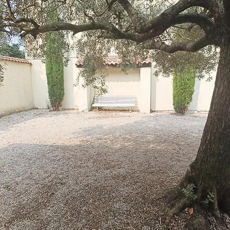 A L'Ombre De L'Olivier Vila Orgon Exterior foto