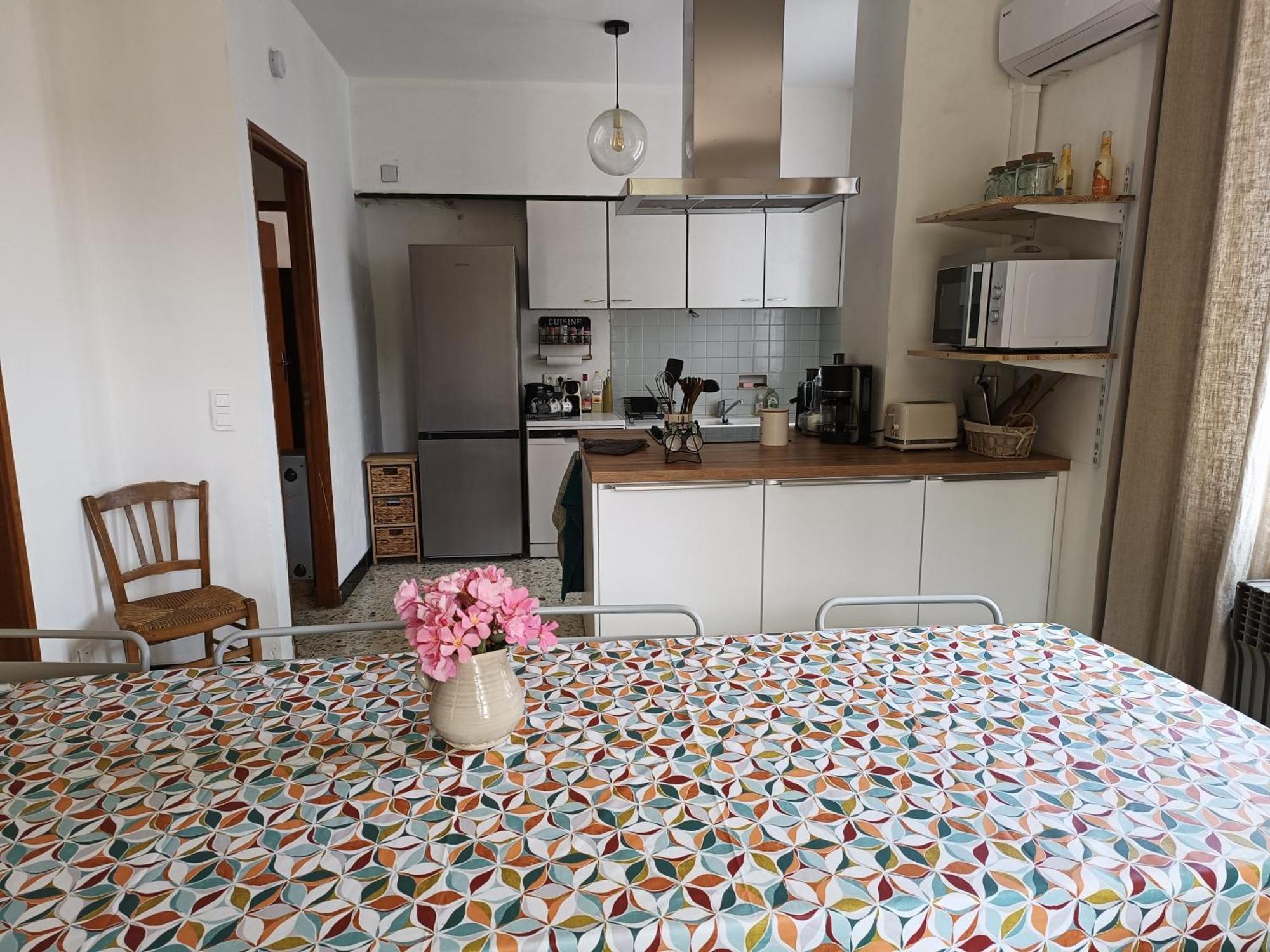 A L'ombre De L'olivier Holiday home